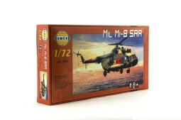  Směr Vrtulník Mil Mi-8 SAR 1:72 